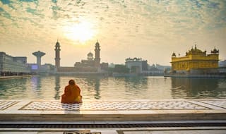 Amritsar: Everything From Eating Kulcha To Visiting Golden Temple
