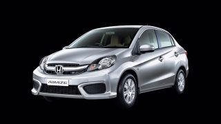Honda Amaze 'Privilege Edition' launched in India: Prices start at INR 6.48 lakh