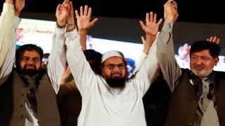 Hafiz Saeed's JuD's Charity Arm Funding Poor in India to Build Cadre Here: NIA
