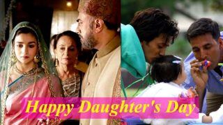 Happy Daughter’s Day 2018: Best Bollywood Songs Dedicated to Daughters By Fathers and Mothers