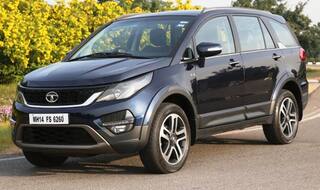 Tata Hexa clocks 1498 unit sales in January 2017