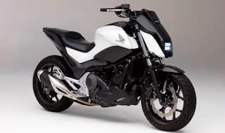 CES 2017: Honda Riding Assist self-balancing motorcycle revealed