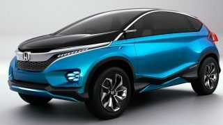 Honda Working on Compact SUVs based on Honda Amaze Platform