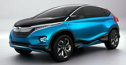 Honda Working on Compact SUVs based on Honda Amaze Platform
