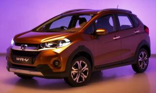 Honda WR-V teaser video released ahead of India launch on 16 March 2017