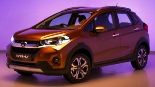 Honda WR-V helps Honda Cars India achieve 8.7% sales growth in March 2017