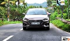 Hyundai Verna Outsells Maruti Ciaz & Honda City in October 2017