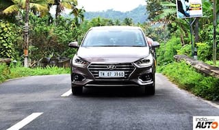 Hyundai Verna Outsells Maruti Ciaz & Honda City in October 2017