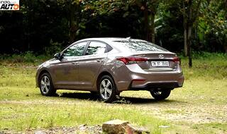 Hyundai Verna is the Indian Car Of The Year (ICOTY) 2018