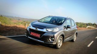 Honda WR-V becomes the fifth best selling UV in India; Honda to increase production