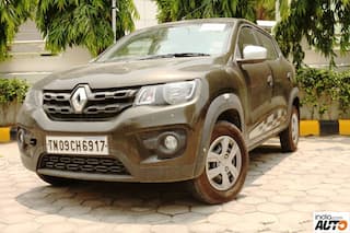Renault KWID Comprehensive Review: The City Runabout