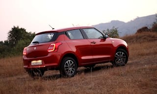 Maruti Swift 2018 Gets Waiting Period of up to 8 Weeks Before India Launch