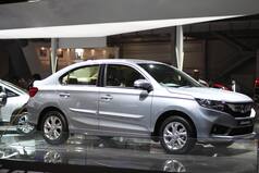 New Honda Amaze 2018: Price in India, Launch Date, Images, Specs, Features, Interior