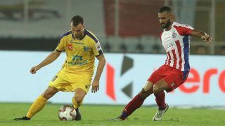 Indian Super League 5: Kerala Blasters Defeats Atletico de Kolkata (ATK) 2-0 in ISL Season Five Opener