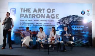 BMW partners for Kochi-Muziris Biennale 2016