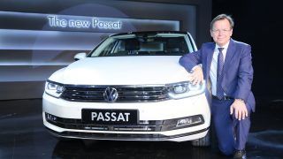 New Volkswagen Passat 2017 Launched; Price in India starts at INR 29.99 Lakh