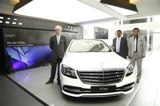 Mercedes-Benz Opens a New Luxury Dealership in Thiruvananthapuram