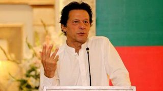 Imran Khan's Remarks Demonstrate Pakistan's Insincerity And Duplicity: India