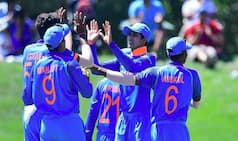Indian Cricket Team Thump UAE by 227 Runs in U-19 Asia Cup