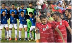 Maldives Football Team Defeats 'Favourites' India 2-1 to Become SAFF Cup Champions