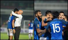 Maldives Defeat India 2-1 in SAFF Champions Cup Final