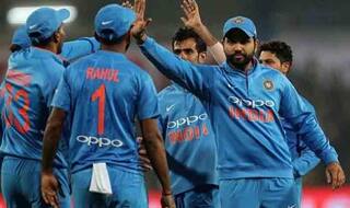 Krunal Pandya Included as BCCI Announce 12-Member Squad For 1st T20I