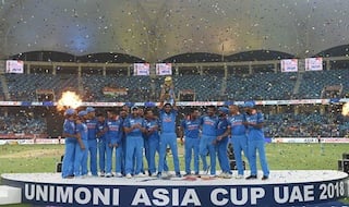 Virat Kohli Congratulates Rohit Sharma & Co. Post Asia Cup Triumph