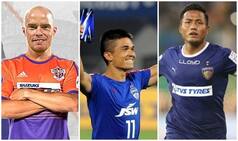 The Race For Playoffs Heats Up as Indian Super League Resumes