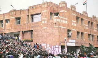 JNUSU Polls: United Left Wins All Four Central Posts, N Sai Balaji Elected as President