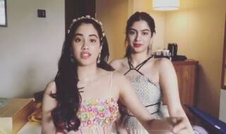 Janhvi Kapoor Threads Needle Like a Pro During Sui Dhaaga Challenge