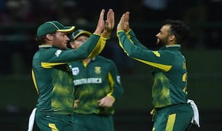 1st ODI: 'Confident' South Africa Look For Strong Start Against Zimbabwe