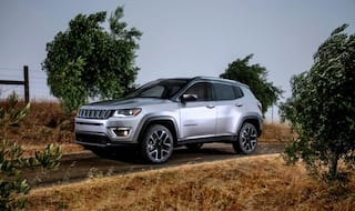 Jeep Compass India unveiling on April 12; Micro website live & official teaser out