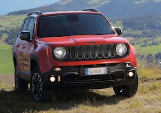 Jeep Renegade Likely to get 1.6L Diesel Engine; To be showcased at Auto Expo 2018