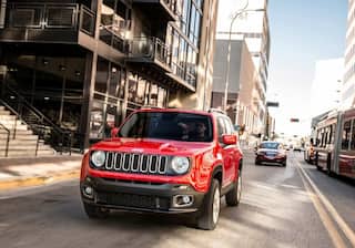 Jeep Renegade India Launch in 2019; To Rival Hyundai Creta and Renault Duster