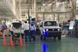 New Suzuki Jimny 2018 SUV Images Emerge Online; Likely to Debut at Geneva Motor Show Next Year