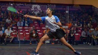 एशियन गेम्स 2018: भारत का स्कॉश में गोल्ड मेडल का सपना टूटा, फाइनल में हॉन्गकॉन्ग से मिली हार