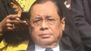 3-Judge SC Panel to Hear Sexual Harassment Allegations Against CJI Ranjan Gogoi Today