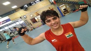 Gold for Jyoti Gulia, Sarita Devi Ends With Bronze in Polish Boxing Tourney