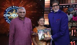 KBC Season 10 Karamveer Episode:  Dr Prakash Amte and His Wife Dr Mandakini Amte Win Rs 25 Lakh