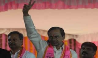 जीत के बाद केसीआर ने भरी हुंकार, राष्ट्रीय राजनीति में अहम भूमिका निभाएंगे
