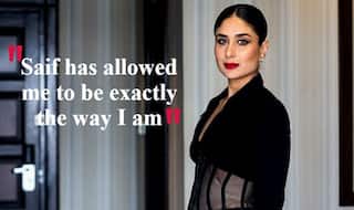 Kareena Kapoor Khan: Saif Has Allowed me to Live The Way I Want
