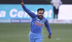 2nd ODI: Jadhav Credits 'Master Tactician' Dhoni, Says 'I Can Blindly Follow His Instructions Without Questioning Him'