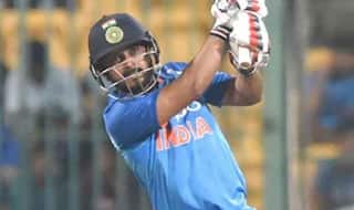 Jadhav, Nadeem Star as India B Clinch Deodhar Trophy