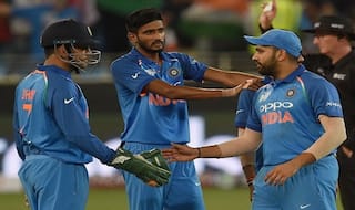 Asia Cup, 4th ODI: Dhawan, Khaleel Star as India Beat Spirited Hong Kong to Stay Alive in Tournament
