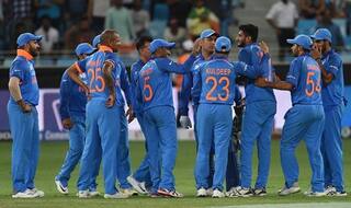 Asia Cup, 4th ODI Highlights: India Edge Hong Kong in Thriller to Stay Alive
