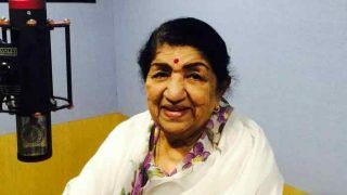Lata Mangeshkar Turns 91: From Kangana Ranaut to Shankar Mahadevan, Celebs Pour Wishes to Veteran Singer