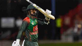 ICC Cricket World Cup 2019: Liton Das Pleased With Bangladesh's Showing Against Top Teams