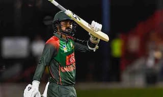 CWC'19: Liton Das Pleased With Bangladesh's Showing Against Top Teams