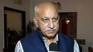 MJ Akbar's Wife Mallika Denies Rape Allegations Against Former Minister Levelled by US-based Journalist, Accuses Her of Creating Discord in Her Family