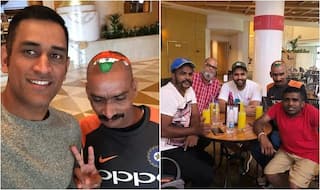 Asia Cup 2018: Rohit, Dhoni Spend Time With 'Super Fans' Ahead of Big Final